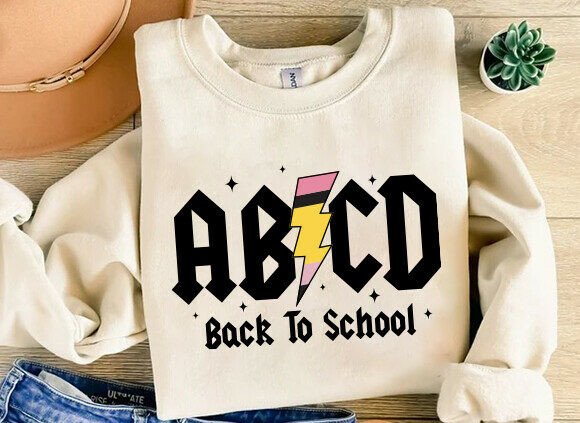 Abcd Back to School Png and School Png: A Guide for Creative Projects