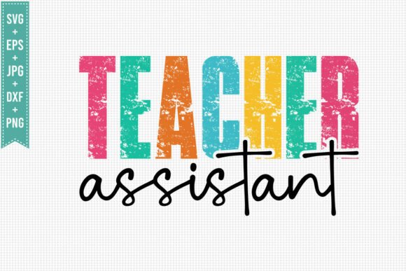 BACK to SCHOOL ASSISTANT TEACHER SQUAD