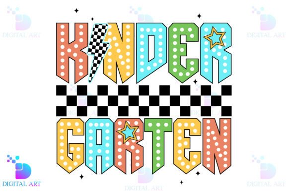 Back to School PNG, Kinder Garten PNG: Creative Uses for Designers