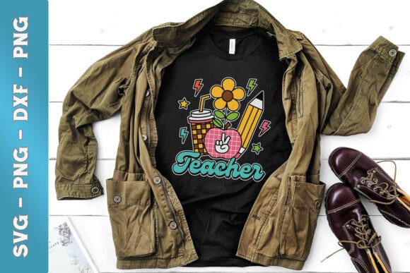 Back to School Supplies Teacher Off SVG: A Practical Guide for Digital Crafters