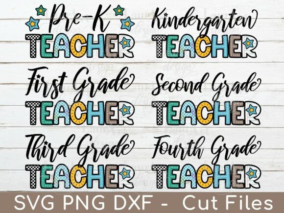 Teacher Back to School First Grade Pre-K: A Strategic Resource for Educators and Creators