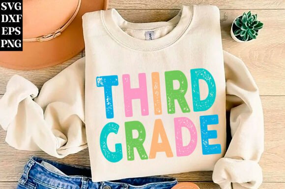 Third Grade Teacher Png Back to School